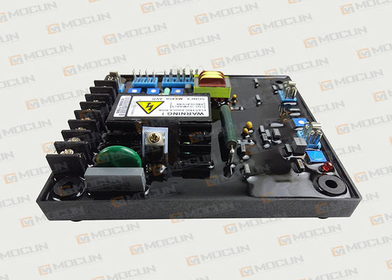 قیمت خوب رگولاتور ولتاژ اتوماتیک Brushless MX450 AVR برای قطعات ژنراتور Replacemnt آنلاین