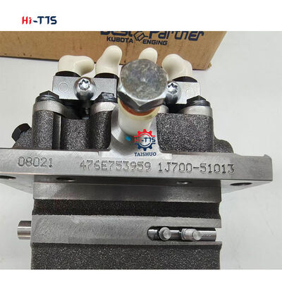 پمپ انژکتور سوخت 1J777-51013 1G777-51010 1J730-51010 1J701-51011 1J700-51011 برای موتور کوبوتا V2607 V3800