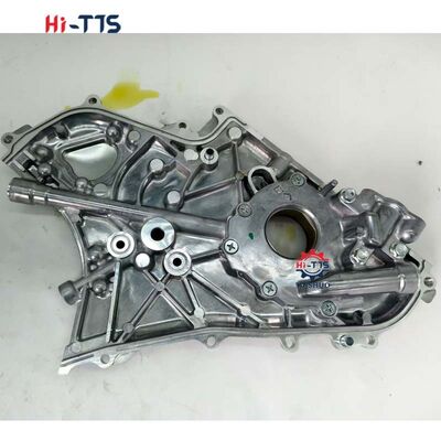 پمپ روغن ماشین آلات ساختمانی 15010-VK500/15010-VK50A برای حفاری موتور دیزل Navara D22/D25