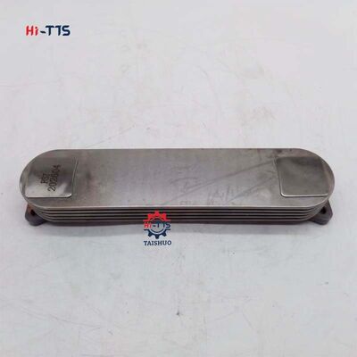 قطعه یدکی ماشین آلات ساختمانی 5P 15710-30010 15710-31030 خنک کننده روغن موجود برای قطعات موتور دیزل 1KD 2KD