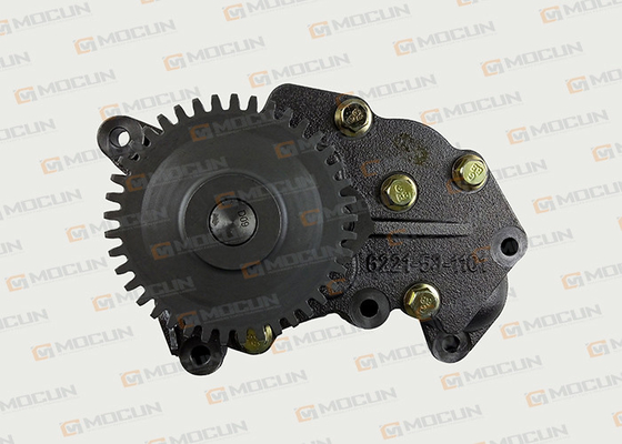 قیمت خوب 6221531101 6221-53-1100 پمپ روغن حفاری برای Komatsu SAA6D108E موتور PC300-6 آنلاین
