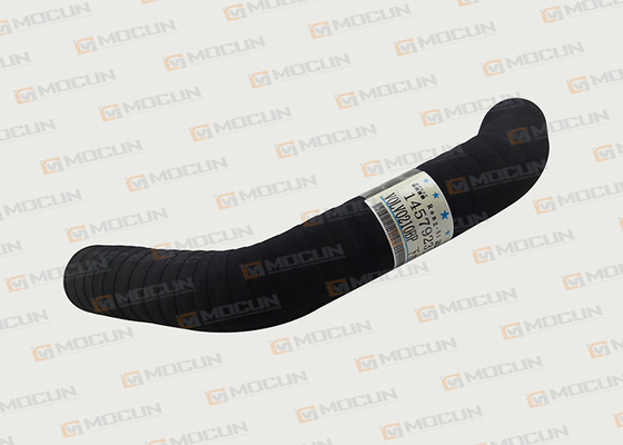 قیمت خوب D6E انعطاف پذیر پایین موتور رادیاتور هیدرولیک اجزای موتور قطعات 14579231 EC210BP آنلاین