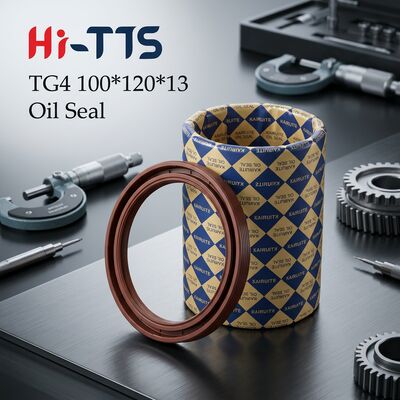 、TG4 100*120*13mm چین فابریک قیمت عمده فروش کیفیت بالا مهر روغن چرخ هاب مهر کاسه