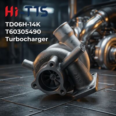 قیمت خوب TD06H-14K T603054490 4917906210 توربو شارژر برای موتور SY245 آنلاین