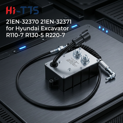 موتور گاز 21EN-32260 21EN-32370 21EN-32380 21EN-32371 برای حفاری هیوندای HX220S R210-7 R210-9