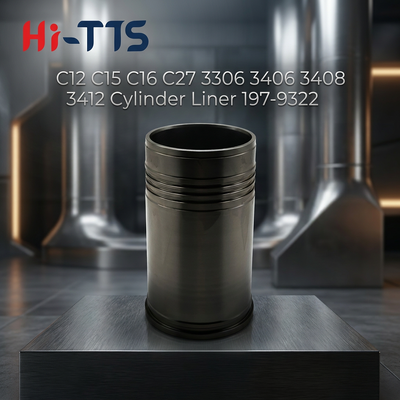 لاینر سیلندری 197-9322 1979322 برای C12 C15 C16 C27 3306 3406 3408
