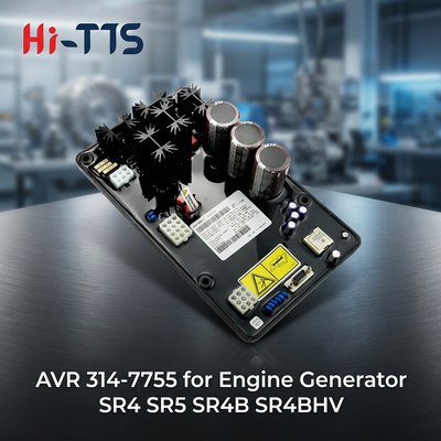 قیمت خوب تنظیم کننده ولتاژ اتوماتیک (AVR) 314-7755 برای ژنراتورهای 3306 C15 C18 C27 C32 آنلاین