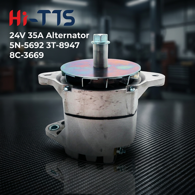 قیمت خوب آلترناتور قطعات الکتریکی 5N-5692 5N5692 برای موتور C7 C9 C13 C15 C18 3406B 3508B آنلاین