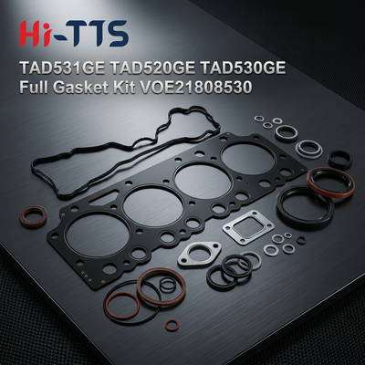 قیمت خوب کیت کامل مخزن گاز VOE21808530 برای بیل مکانیکی قطعه TAD531GE TAD530GE آنلاین