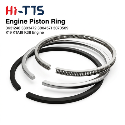 قیمت خوب حلقه پیستون موتور 3631248 3803472 3804571 AR10680 3070589 برای K19 KTA19 K38 قطعات حفاری موتور آنلاین