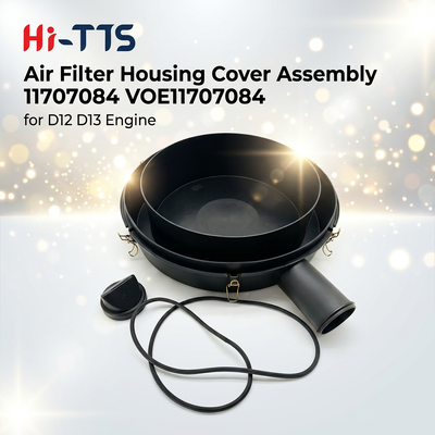 قیمت خوب 11707084 VOE11707084 موتور D12 D13 مجموعه پوشش محفظه فیلتر هوا برای بیل مکانیکی EC700B EC700BHR EC700C EC700CHR آنلاین