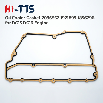 قیمت خوب واشر روکش کولر روغن موتور قطعات OEM 2096562 1921899 1856296 آنلاین