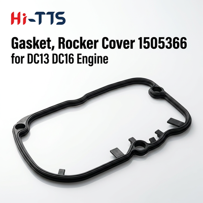 قیمت خوب واشر روکر واشر لاستیکی مهر و موم DC16 DC13 قطعات کامیون 1505366 واشر پوشش سوپاپ آنلاین