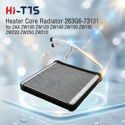هسته گرمایشی 263G6-73131 برای هیتاچی ZW100 ZW120 ZW140 ZW150 ZW180 قطعات موتور دیزل ساخته شده در چین