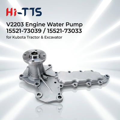 قیمت خوب 1G730-73032 1G730-73030 پمپ آب برای Kubota V2003 V2203 V2403 قطعات بیل مکانیکی قطعات ماشین آلات ساخت و ساز پس از فروش آنلاین