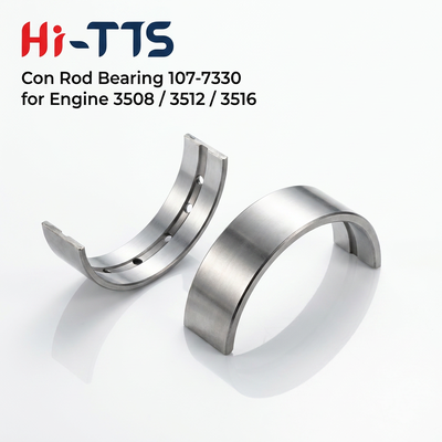 قیمت خوب 107-7330 1077330 Conrod Conrod Bearing for Engineering Machinery Engine 3512 3516 3508 آنلاین
