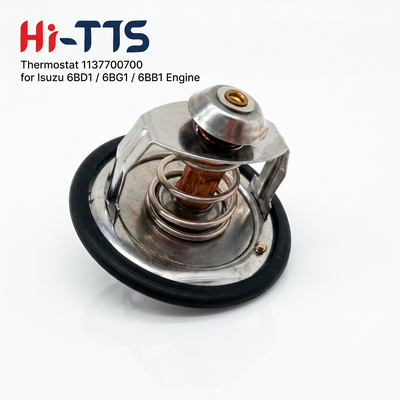ترموستات 1-13770070-0 1137700700 برای 6BD1 6BG1 6BB1 قطعات حفاری