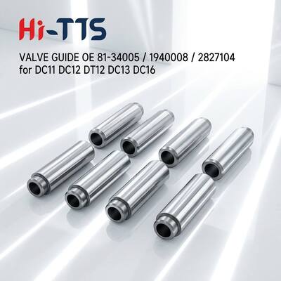 OE 81-34005 1940008 2827104 راهنمای دریچه برای DC11 DC12 DT12 DC13 DC16
