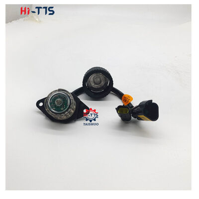 قطعات ماشین آلات مهندسی دکمه گاز R210 21q4-20812 21q4-20813 برای حفاری R60-9 R140LC-9 R160LC-9