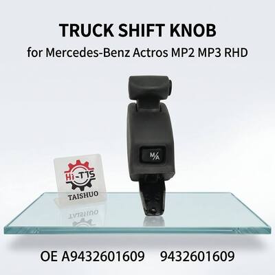 OEM در دسترس است A9432601609 9432601609 دکمه جابجایی کامیون دکمه جابجایی گیربکس عمده برای مرسدس بنز اکتروس MP2 MP3 RHD