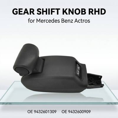 OEM در دسترس A9432601309 9432600309 9432600909 دکمه اهرم شیفت برای قطعات کامیون مرسدس بنز