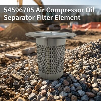 المنت فیلتر جداکننده روغن کمپرسور هوا 54596705 OS5162 SP.2442 قطعات تعویض کمپرسور صنعتی