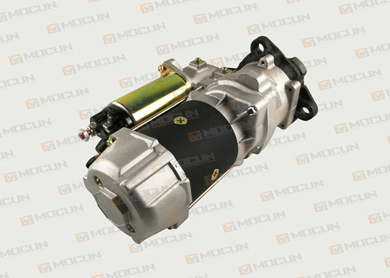 قیمت خوب PC600-6 / 7 6D140 قطعات موتور تراکتور Starter Motor 11T برای Komatsu آنلاین