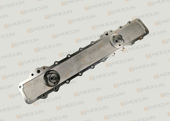 کولر S6K Oli کولر با صندلی برای موتور دیزل / کولر روغن تعویض پوشش