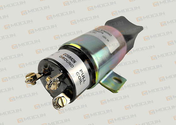 قیمت خوب A19C 24 ولت سوخت خاموش Solenoid 3864274 برای موتورهای  قطعات آنلاین