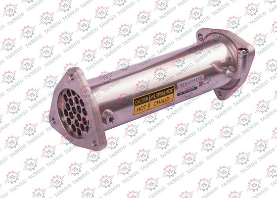قیمت خوب قطعات خنک کننده 1-16127021-5 EGR Cooler ZX450-3 6WG1 آنلاین