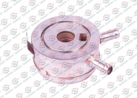 قیمت خوب قطعات خنک کننده هسته خنک کننده روغن 4D95 6208-61-5400 Core PC130-7 آنلاین