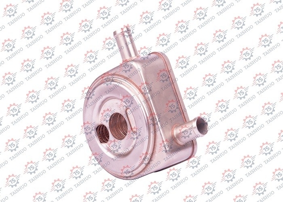 قیمت خوب هسته خنک کننده روغن موتور آلیاژ V3800 1J550-37010 آنلاین