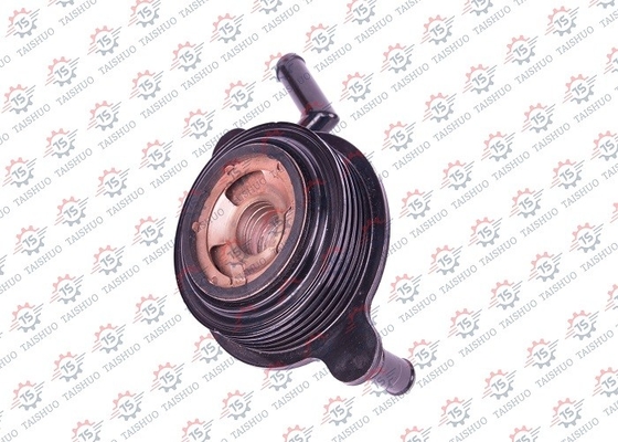 قیمت خوب هسته کولر روغن ISUZU 4JB1 8-97081589-0 آنلاین