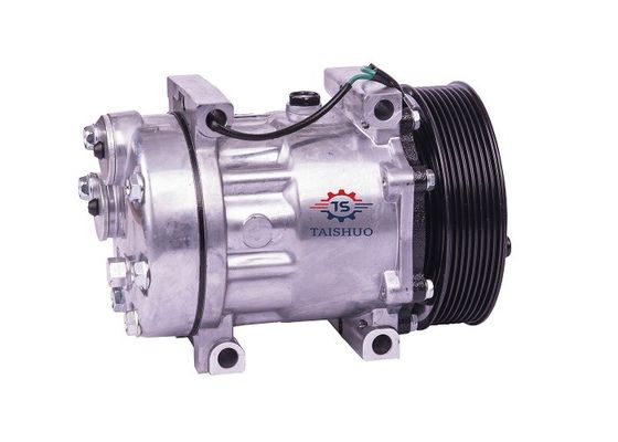 قیمت خوب کمپرسور AC Scania Truck 24V Auto AC 7H15 1531196 1888032 آنلاین