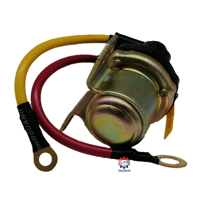 قیمت خوب رله 24 ولت میتسوبیشی استارتر ME067625 برای قطعات یدکی بیل آنلاین