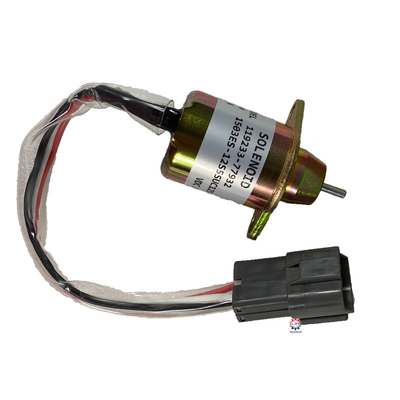 قیمت خوب قطعات بیل PC40 4TNV94 سوپاپ سوپاپ برقی 119233-77932 آنلاین