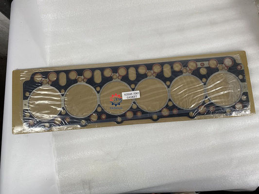 واشر واشر موتور FD6T FD6-T واشر سر سیلندر فلزی مشکی