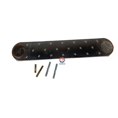 قیمت خوب کولر روغن هیدرولیک بیل مکانیکی 6D105-3P 600-651-1411 PC200-3 S6K آنلاین