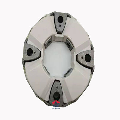 قیمت خوب 110H Excavator Hydraulic Pump Rubber Coupling Assy 215*110 آنلاین