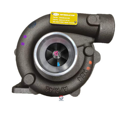 قیمت خوب توربوشارژر بیل مکانیکی برای PC200-6 6D95 Engine Turbo 6207-81-8331 آنلاین