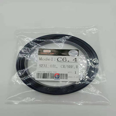 قیمت خوب قطعات Excavotor SK130-8 C6.4 میل لنگ روغن مهر و موم 34312-00080 آنلاین