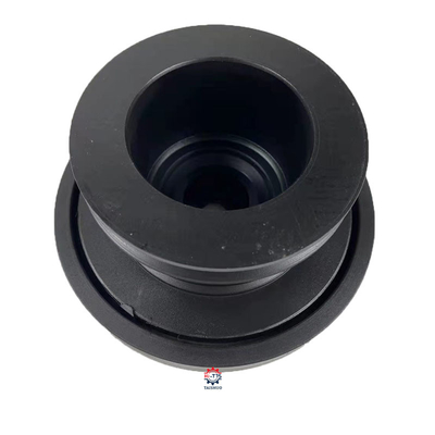 قیمت خوب 6BG1 قرقره کمربند میل لنگ 1-12371470-0 1123714700 برای بیل مکانیکی ZX200-5G ZX230 آنلاین