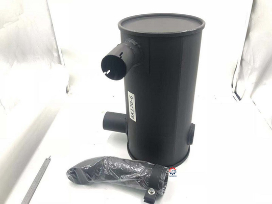 قیمت خوب صدا خفه کن اگزوز موتور دیزل SK120-6 آنلاین
