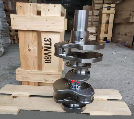 قیمت خوب قطعات موتور بیل مکانیکی Yanmar 3TNV84 میل لنگ 729350-21700 129001-21000 آنلاین