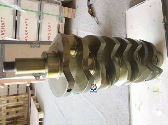 قیمت خوب قطعات موتور بیل مکانیکی 4BG1 میل لنگ 8-97112981-2 8-94339895-0 8971129812 آنلاین