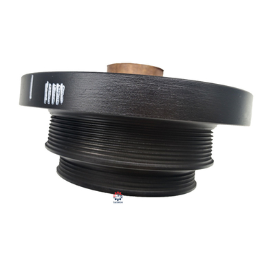 قیمت خوب 65.02601-5019 DB58 میل لنگ قرقره برای Doosan بیل مکانیکی DH225LC-7 آنلاین