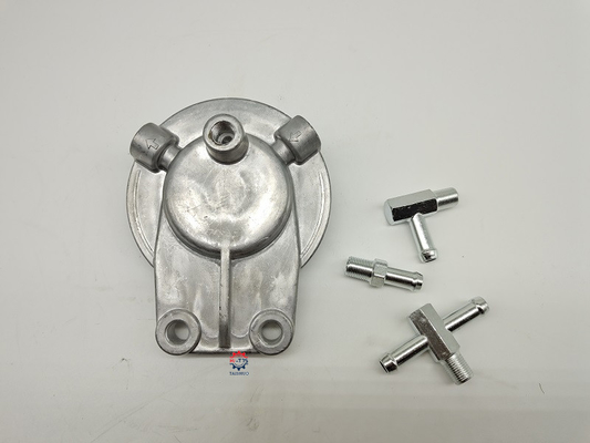 قیمت خوب کیت تعمیر قطعات موتور دیزل صندلی دیزل صندلی 4TNV94 4TNV98 سر فیلتر سوخت آنلاین