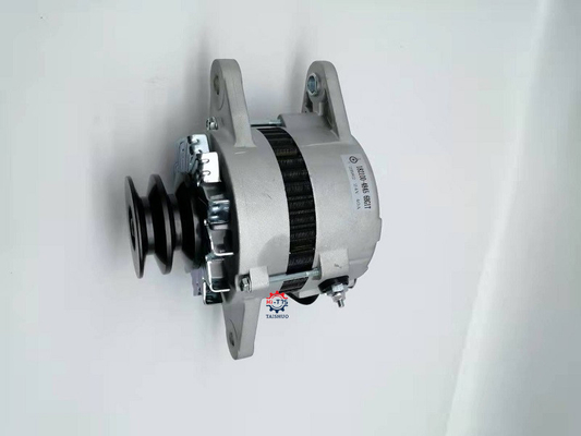 قیمت خوب EX200-6 6BG1 E320D 8970466950 قطعات موتور بیل مکانیکی 24 ولت 40A 60A آنلاین