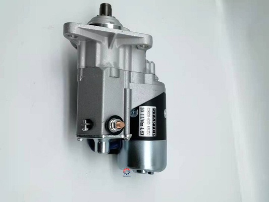 قیمت خوب 6BG1 0-28000-6200 24V 11T 4.5KW موتور استارت برای بیل مکانیکی ZAX200 ZAX210-5 آنلاین