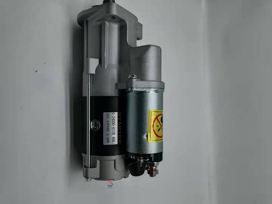 قیمت خوب موتور دیزل پارت استارت 24 ولت 5 کیلووات 13 تی برای 4HK1 8-98054-063-0 آنلاین